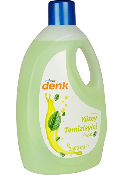 Yüzey Temizleyici 2,5 L Fresh