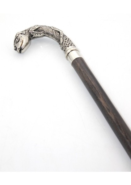 Figürlü Krom Baston