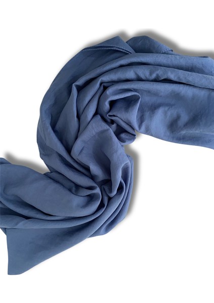 Pamuklu Likralı Düz Şal – Esnek, Nefes Alan, Kaymaz Mat Doku, Dört Mevsim Tesettür Şal modelleri