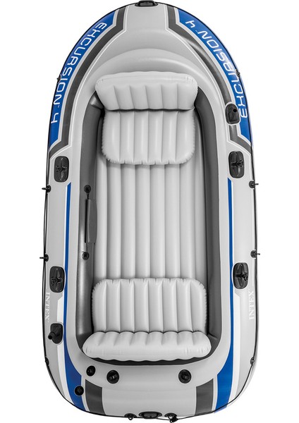 Şişme Bot Seti - Intex - Excursion 4 - 315CM - 4 Kişilik (68324) modelleri