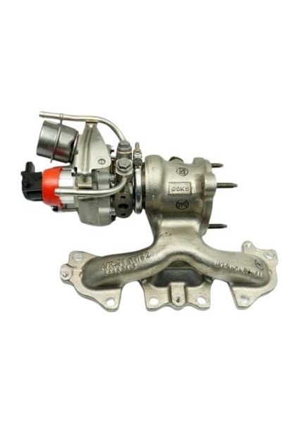 TURBO MEGANE IV 1.2 TCE H5F 144100054R MAIS 144105784R