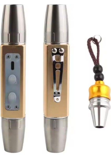 Uv Ledli El Feneri - Powerdex - Su Geçirmez - 20 W - Gold - PD-9007 modelleri