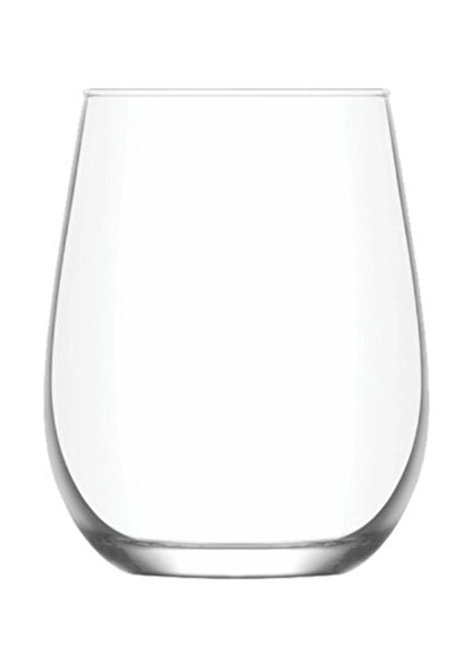 3 Adet Lav Gaia Meşrubat Bardağı 6lı 360CC