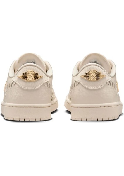 Air Jordan 1 Method Of Make Low Kahverengi Sneaker Ayakkabı fiyatları