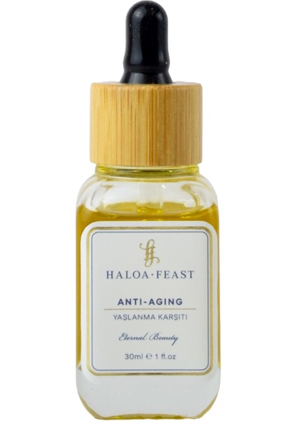 Yaşlanma Karşıtı 30 ml - Anti-Aging Oil 1 Fl.oz