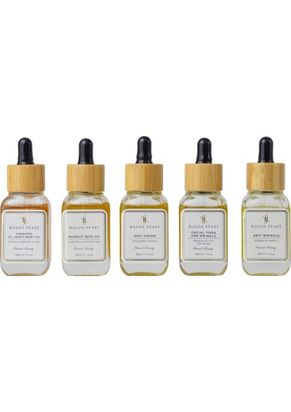 Yaşlanma Karşıtı 30 ml - Anti-Aging Oil 1 Fl.oz indirimleri