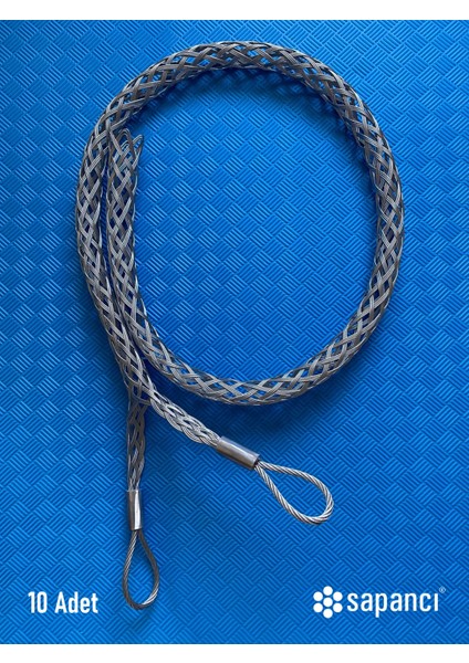 SPC3240-36B Çelik Kablo / Hortum Çorabı 10 Adet