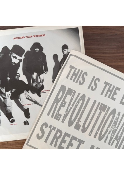 Highland Place Mobsters – 1746DCGA30035 modelleri