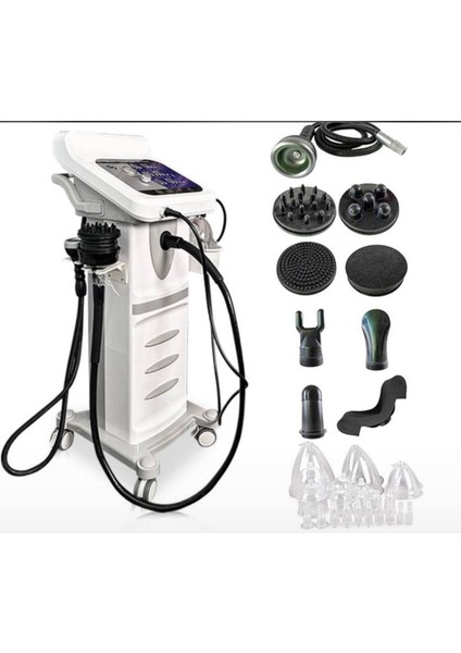 G9 Masag9 Vücut Şekillendirme Bölgesel Masaj Cihazı G5 Masaj Cihazının Üst Versiyonu