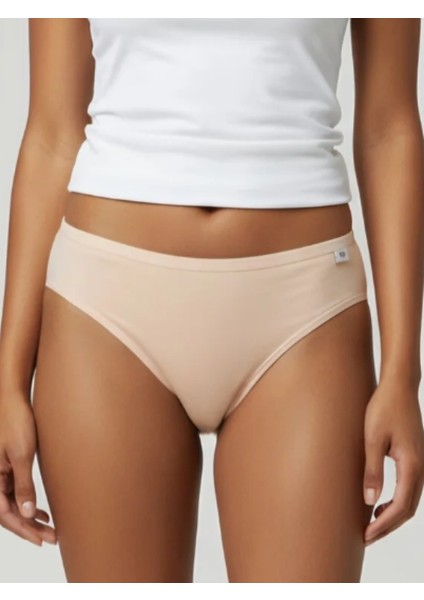 6'lı Bayan Bikini Külot Rahat ve Dayanıklı Iç Giyim