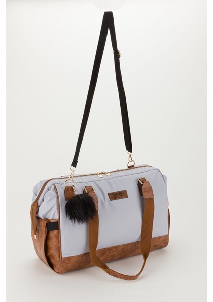 Bondit Hafif Kumaş Alaçatı Modeli Anne Bebek Çantası Bebek Bakım Çantası fiyatları