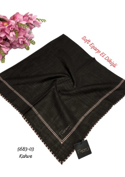 5683 Lop'res Soft Eşarp
