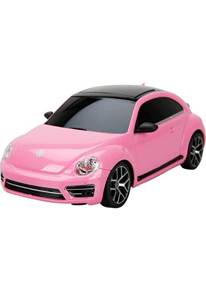 4 Adet Rastar Volkswagen The Beetle Uzaktan Kumandalı Araba 1:24
