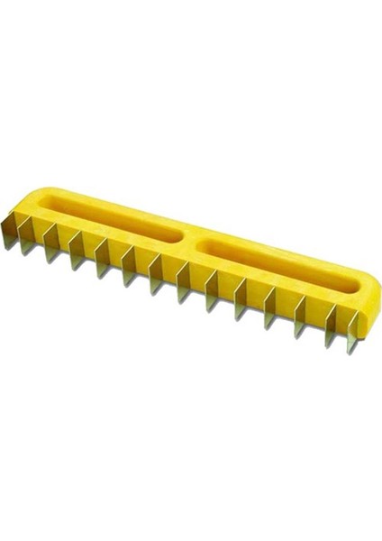 117 Alçı Sistre 35 cm (Paslanmaz Çelik)