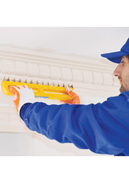 117 Alçı Sistre 35 cm (Paslanmaz Çelik) indirimleri