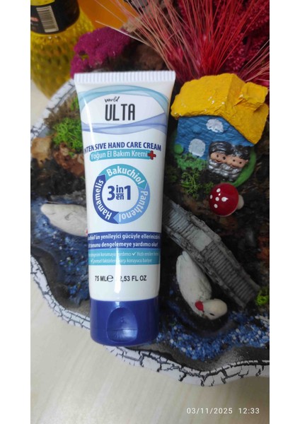 Ultaworld Yoğun Bakım Kremi