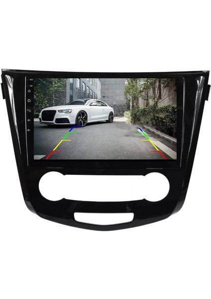 Nissan Qashqai Dijital Klima Android Multimedya Sistemi 2-32 For-X (2014-2021) indirimleri