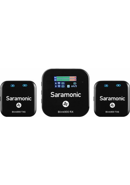 BLINK900 S2 Kablosuz Mikrofon Sistemi fiyatları