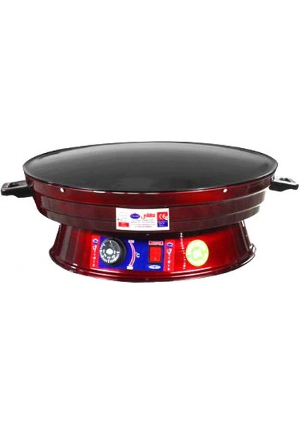 Termostatlı Katmer Sacı (K95)