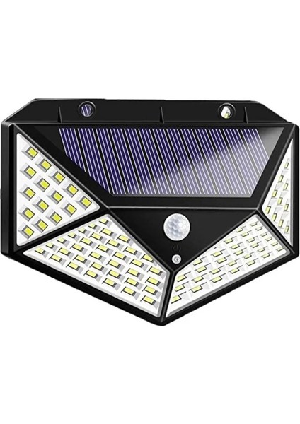 2 Adet 100 LED Güneş Enerjili Solar Bahçe Aydınlatma fiyatları