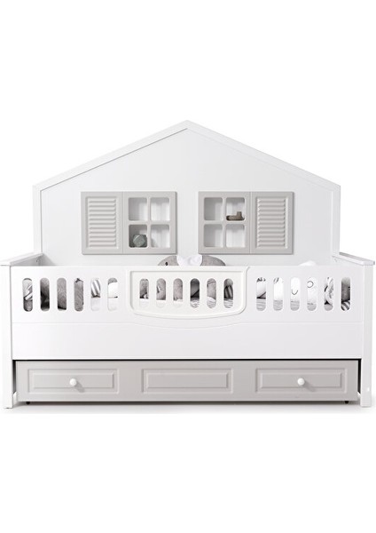 Aymini Lorena 4 Kapılı Bebek Odası Takımı modelleri