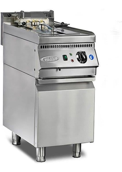 Elektrikli Fritöz 900 Seri 24 Lt 40 x 90 x 85 (Cm)