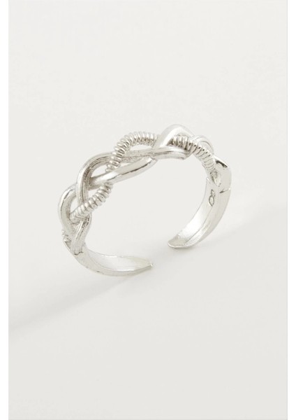 Sonsuzluk Metal Yüzük