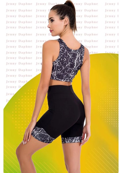 Lady Sporcu Fitness Şort Tayt Büstiyer Takım fiyatları