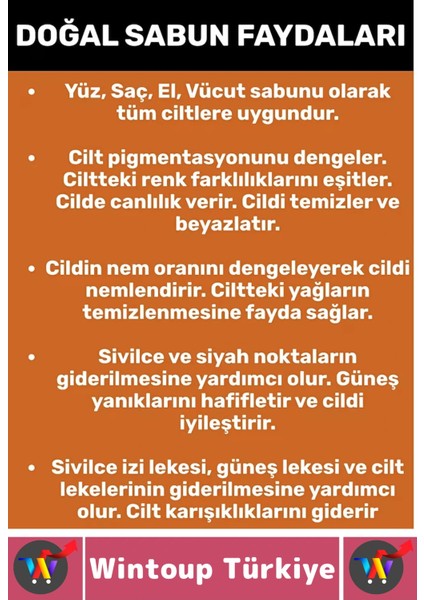 Doğal Saf Saç Cilt Vücut Cilt Dengesi Koruyan Tazeleyen Gözenek Temizleyen Yılan Otu Sabunu 4 Adet fiyatları