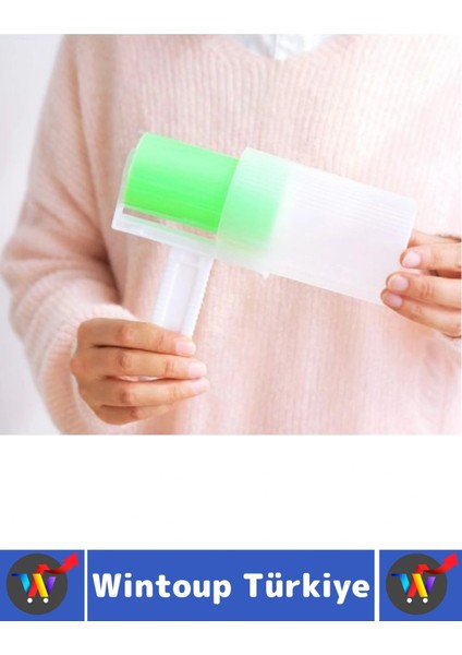 Uzun Ömürlü Pratik Kolay Temizlik Halı Koltuk Evcil Hayvan Kedi Köpek Kıl Tüy Kir Toz Toplama Rulosu fiyatları