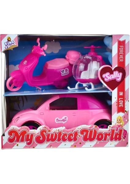 Engin Oyuncak My Sweet World ENG-207