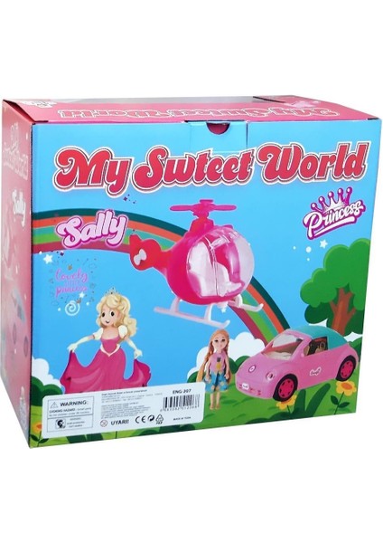 Engin Oyuncak My Sweet World ENG-207 fiyatları