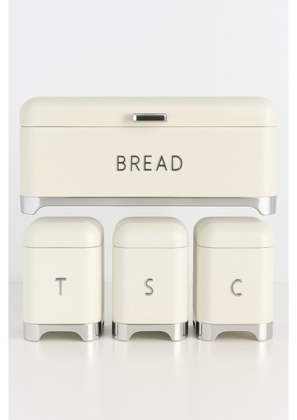 Mutfak Ekmekli +Baharatlık Takım Gold