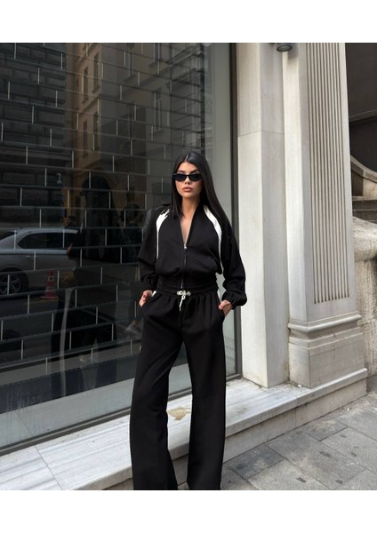 Taşlı Eşofman Takımı modelleri