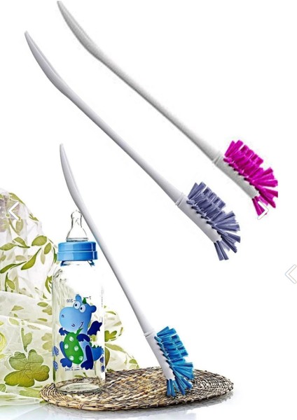 Biberon ve Şişe temizleme Fırçası modelleri