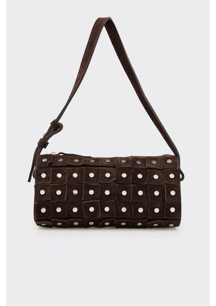 Kahve Kadın Omuz Çantası