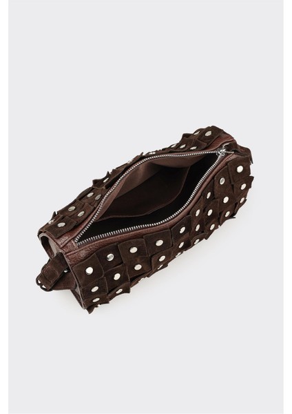 Kahve Kadın Omuz Çantası modelleri