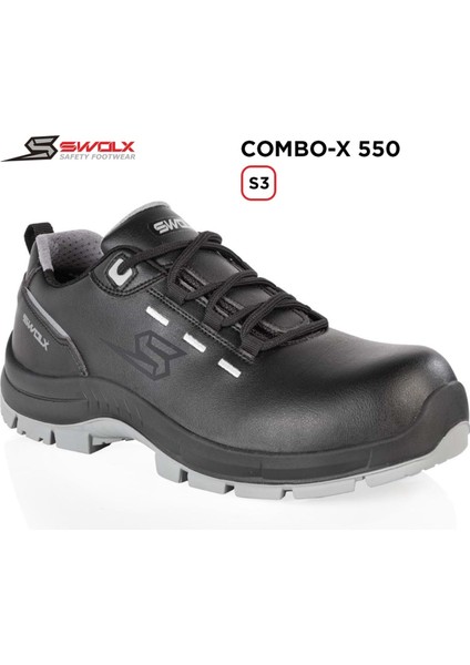 Iş Ayakkabısı - Combo-X 550 S3 - 35