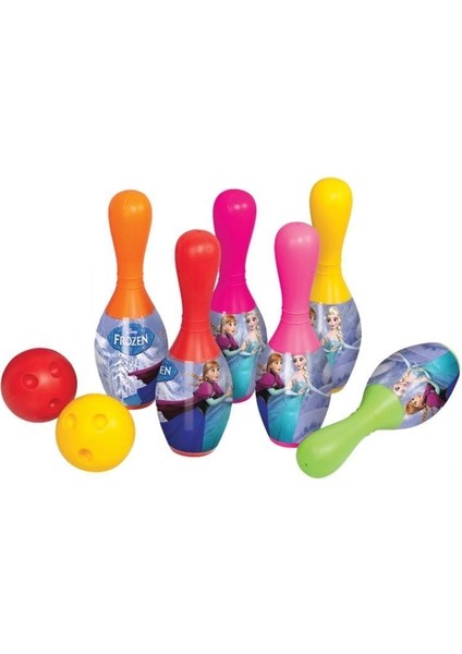 Dede Frozen Bowling modelleri