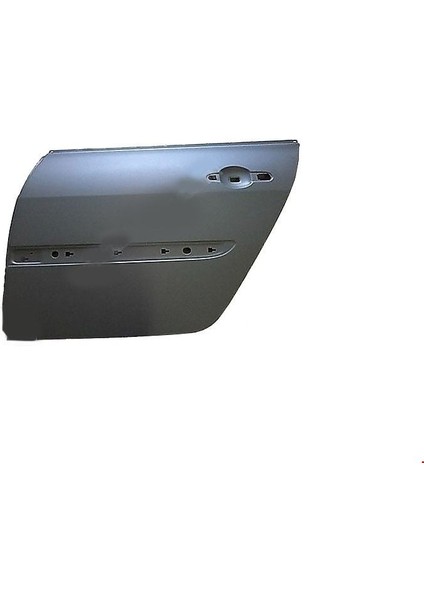 Megane 2 2003 Sonrası Sol Arka Kapı Sacı