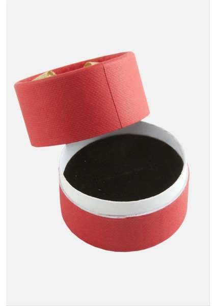 Yuvarlak Yüzük Kutusu