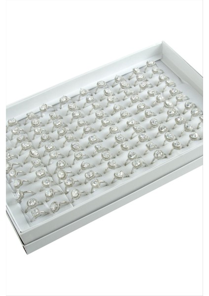 Karışık Lüks Zirkon Taşlı Ciddi Ilişki Yüzüğü fiyatları