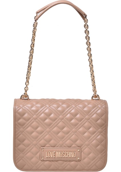 Bej Kadın Omuz Çantası JC4000PP0N104