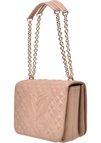 Bej Kadın Omuz Çantası JC4000PP0N104 fiyatları