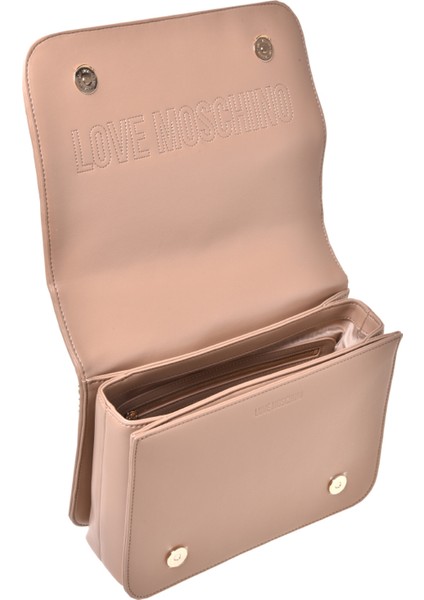 Bej Kadın Omuz Çantası JC4000PP0N104 modelleri