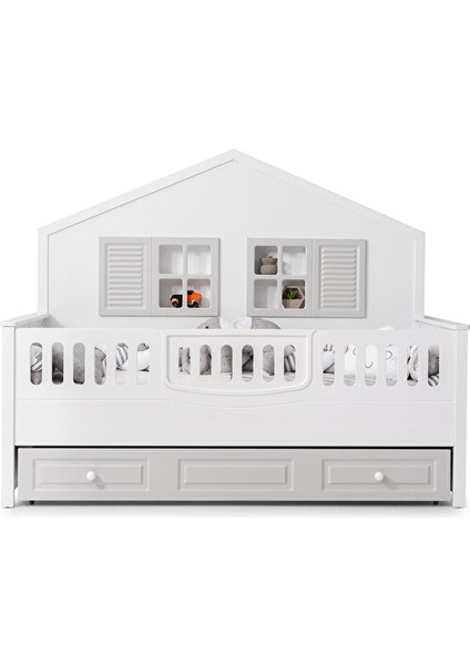 Aymini Joy 4 Kapılı Bebek Odası Takımı fırsatları