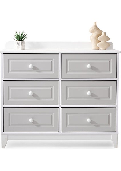 Aymini Joy 4 Kapılı Bebek Odası Takımı indirimleri