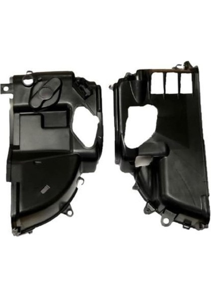 125-150 Scooter Motor Soğutma Kapak Takım