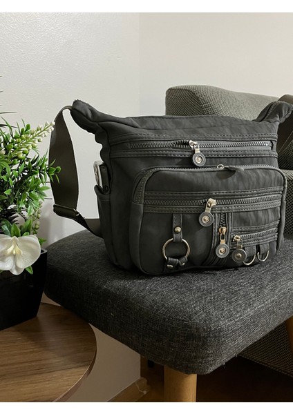 Birinci Sınıf A Kalite Çok Çepli Su Gecirmez Omuz Bıyum Çantası fiyatları