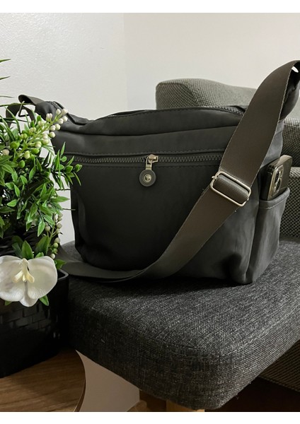 Birinci Sınıf A Kalite Çok Çepli Su Gecirmez Omuz Bıyum Çantası fırsatları